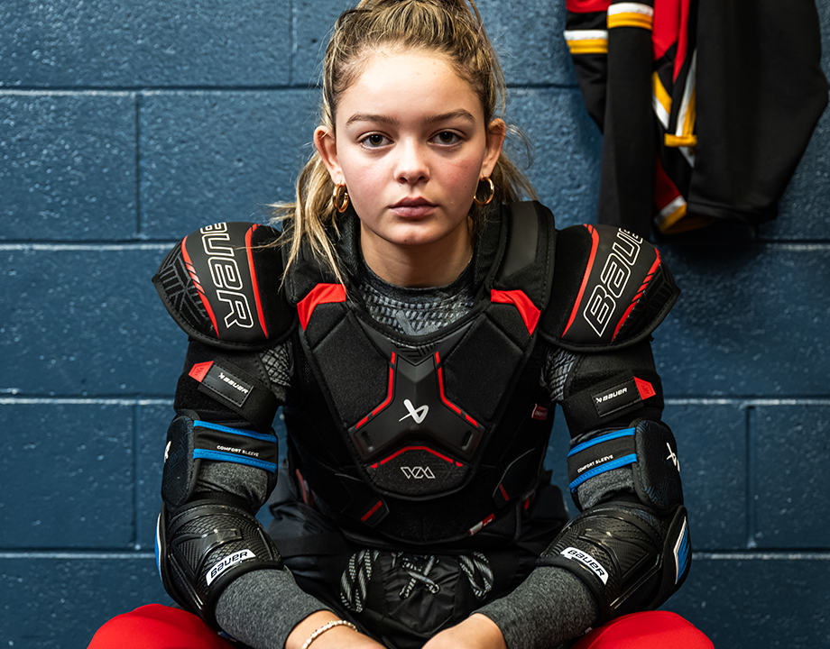 Hockey Protective Equipment