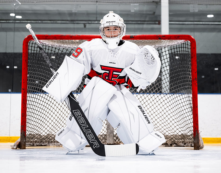 BAUER Goal Gear