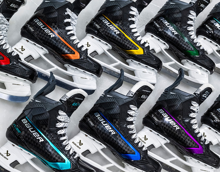 Bauer Custom Shells Home of Hockey | BAUER