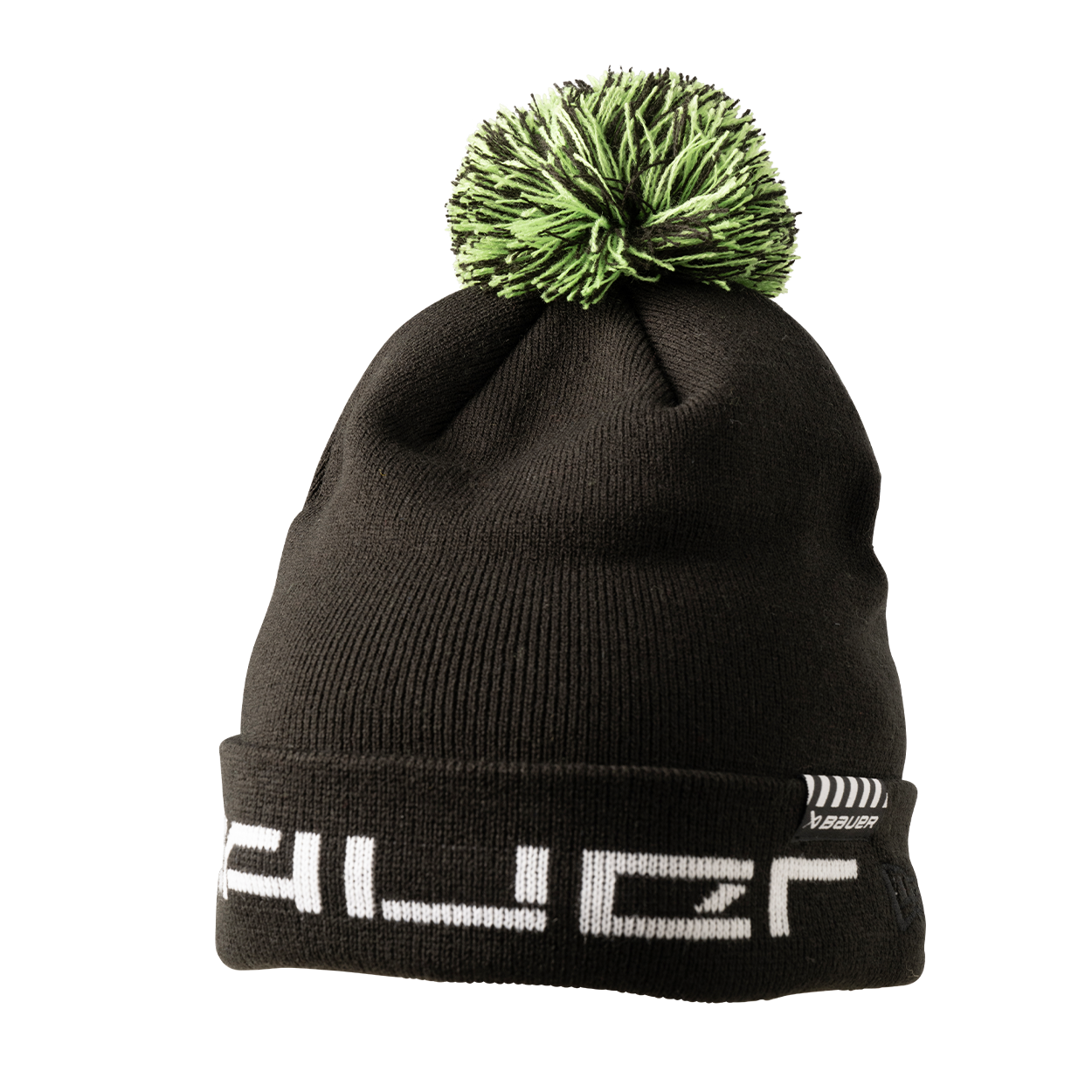 BAUER NEW ERA BRANDED KNIT POM YOUTH