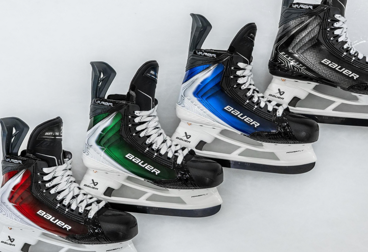 Bauer Custom Shells Customize Your Hockey Gear | BAUER