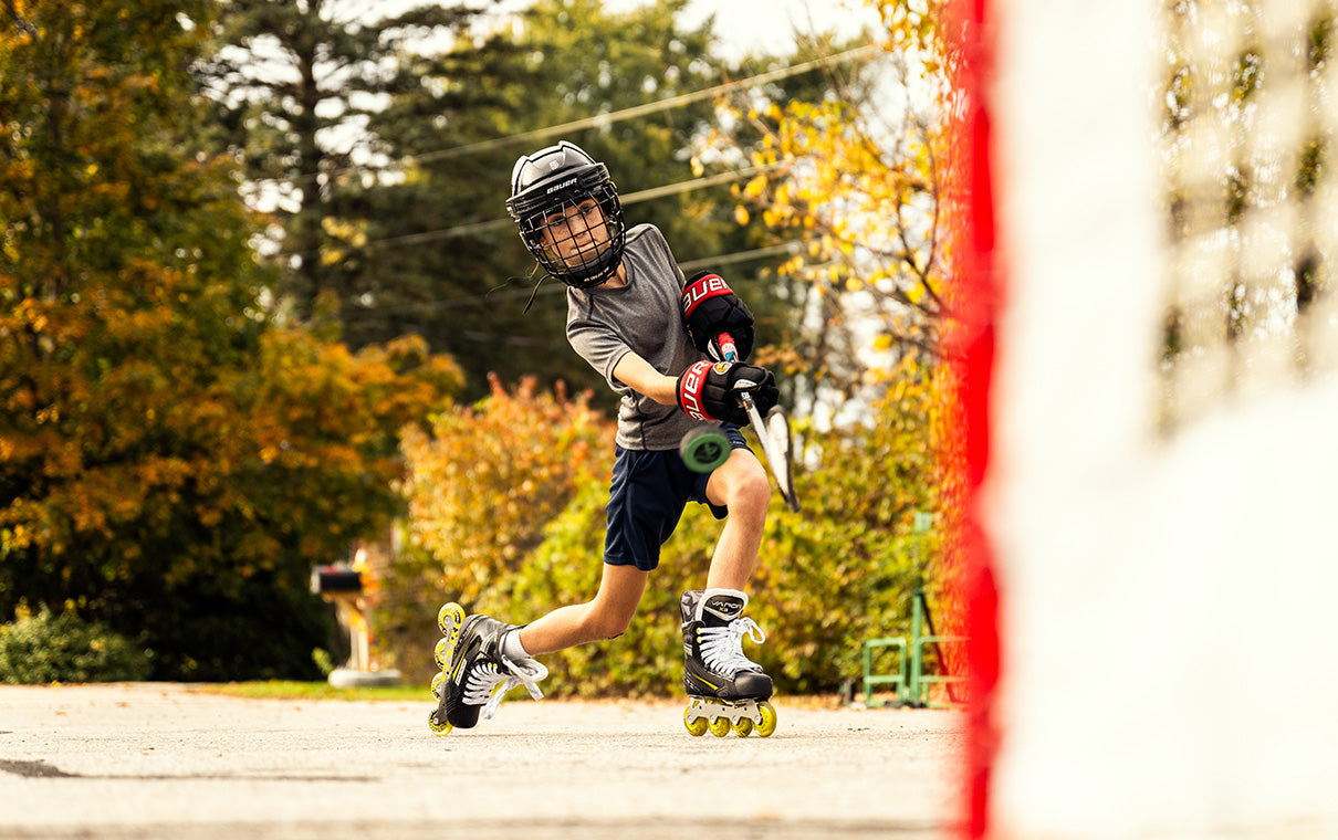 Roller Hockey Gear