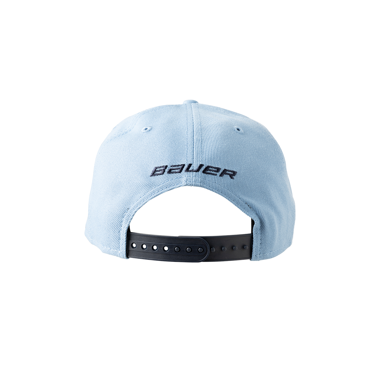 BAUER NEW ERA LEATHER PATCH 9FIFTY SENIOR