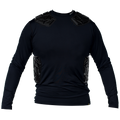 BAUER ELITE PADDED GOALIE LONGSLEEVE TOP SENIOR