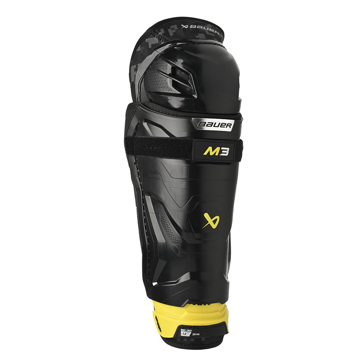 BAUER SUPREME M3 SHIN GUARD JUNIOR