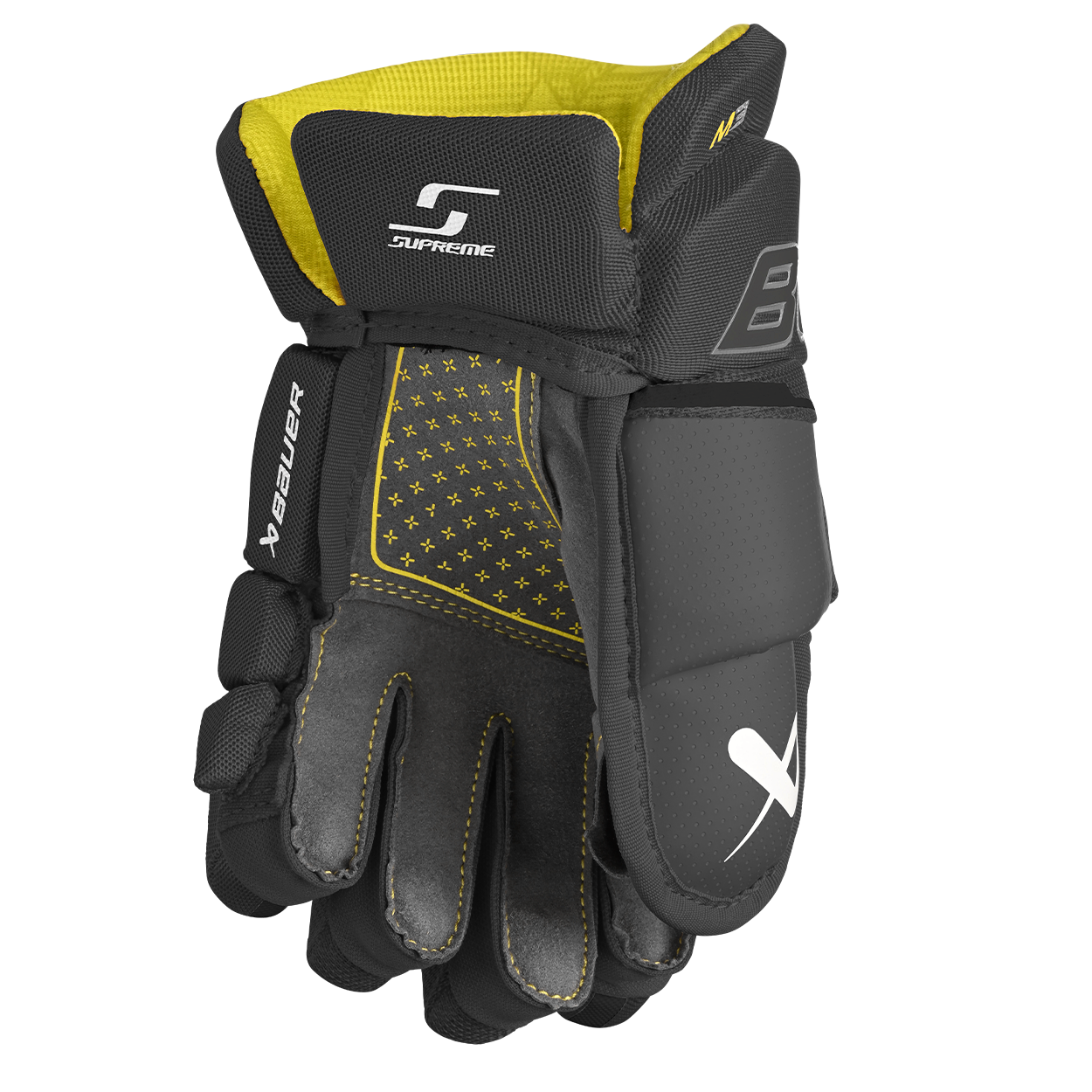 BAUER SUPREME M3 GLOVE JUNIOR