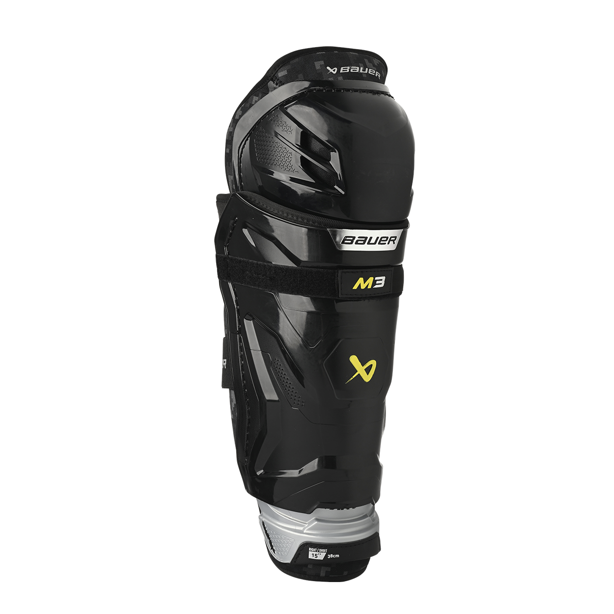 BAUER SUPREME M3 SHIN GUARD INTERMEDIATE