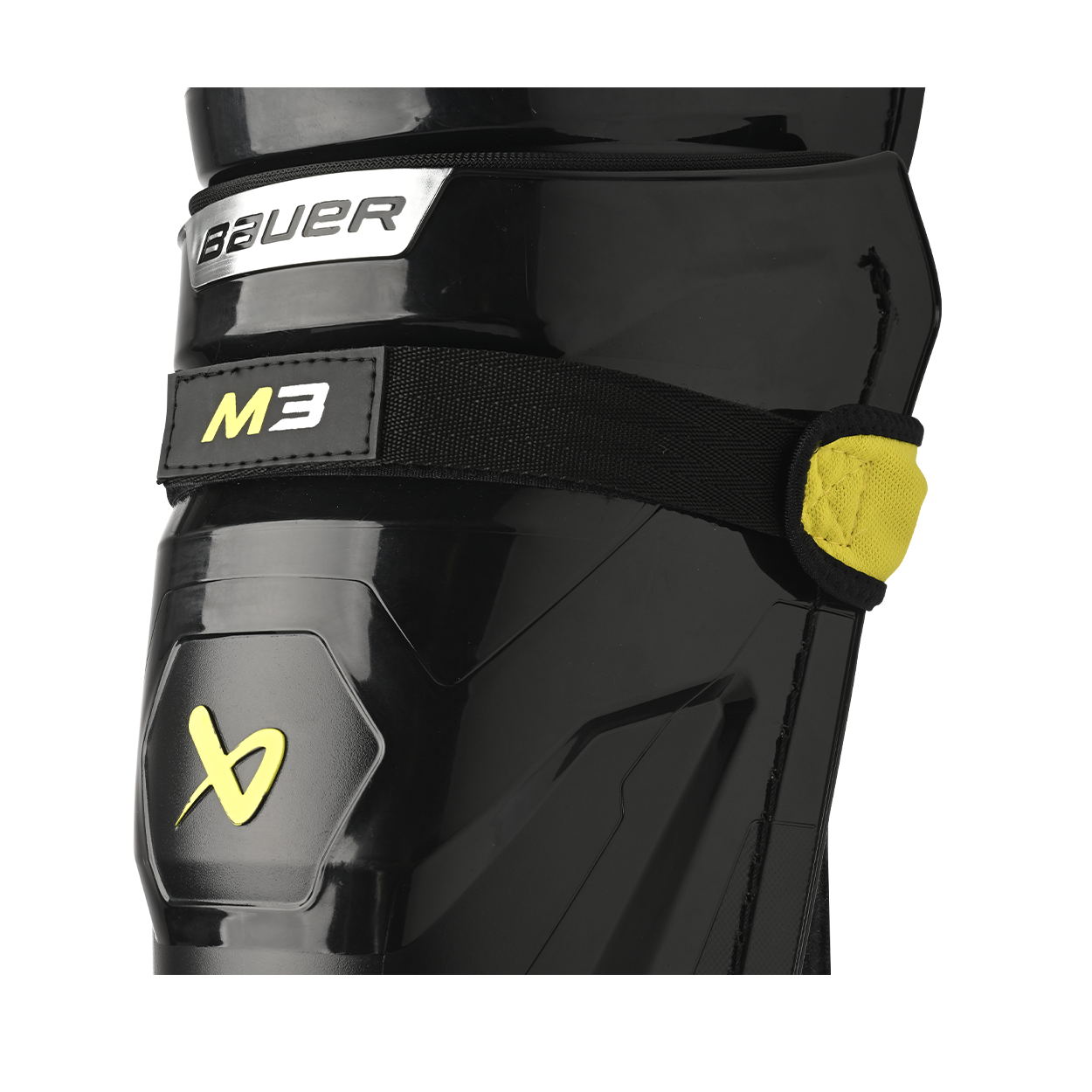 BAUER SUPREME M3 SHIN GUARD SENIOR