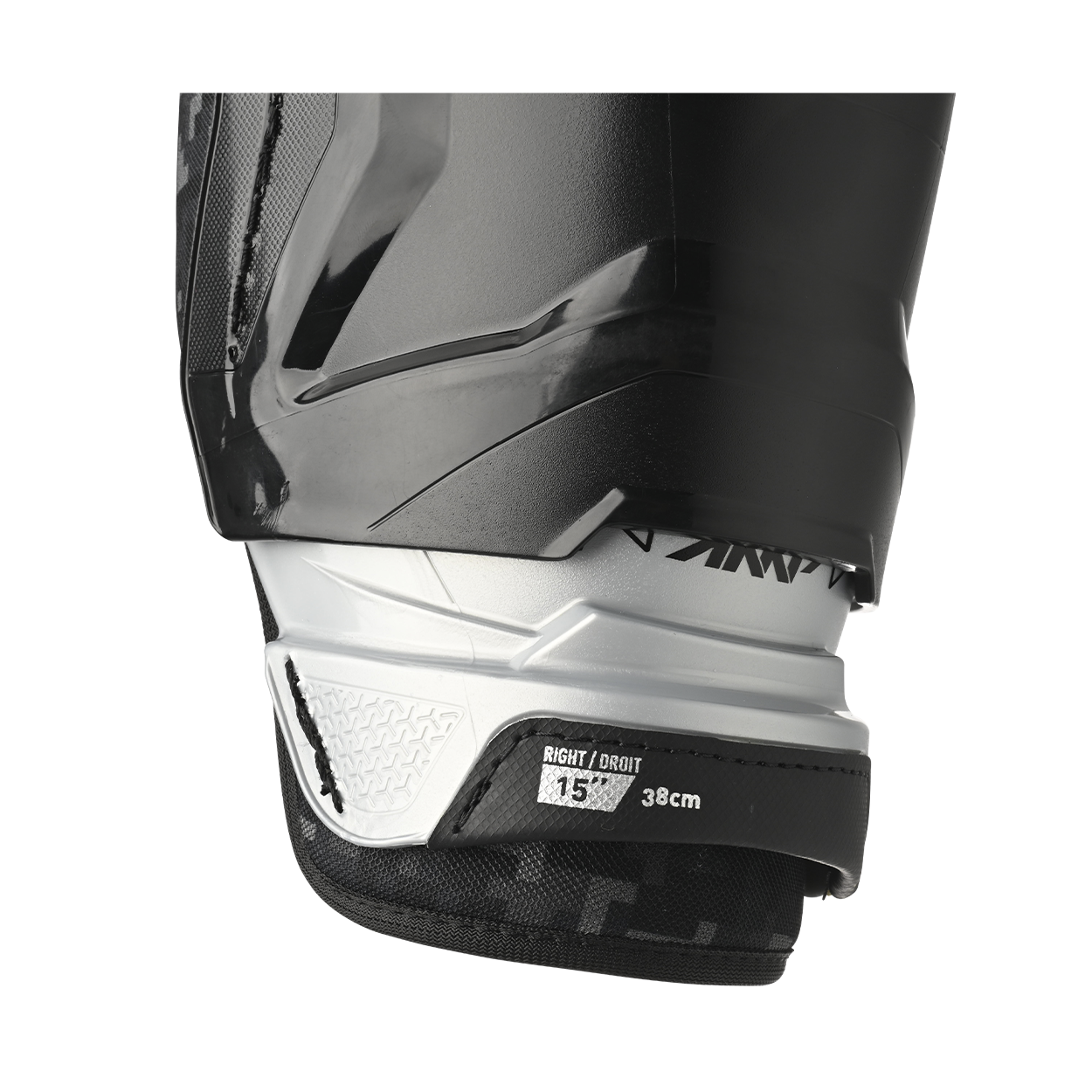 BAUER SUPREME M3 SHIN GUARD INTERMEDIATE