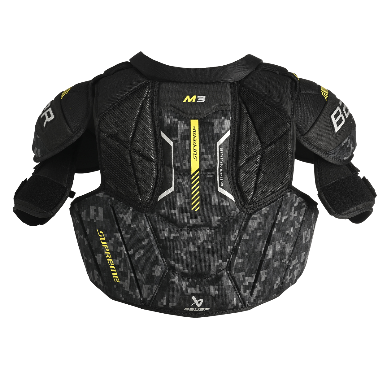 BAUER SUPREME M3 SHOULDER PAD SENIOR