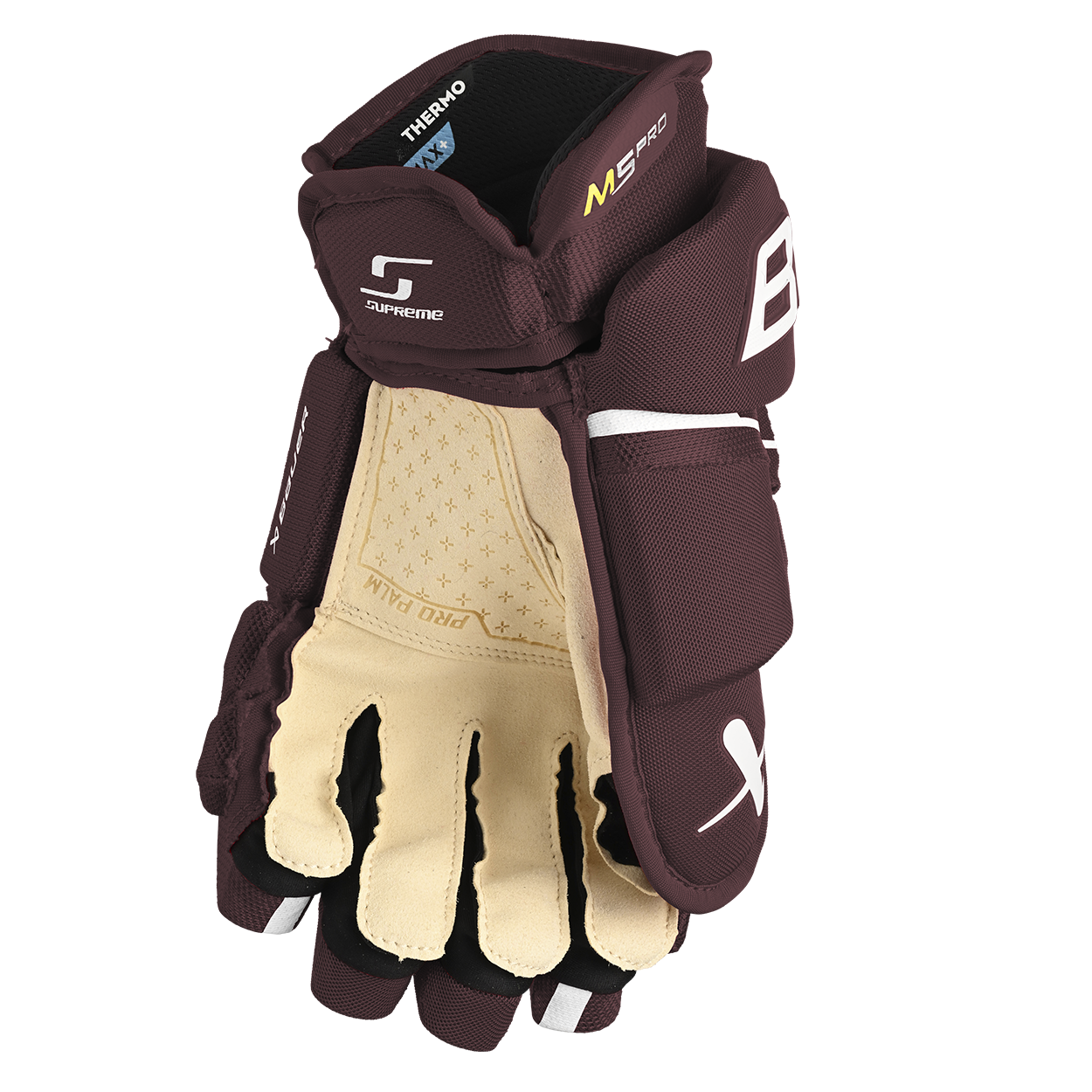 BAUER SUPREME M5PRO GLOVE SENIOR