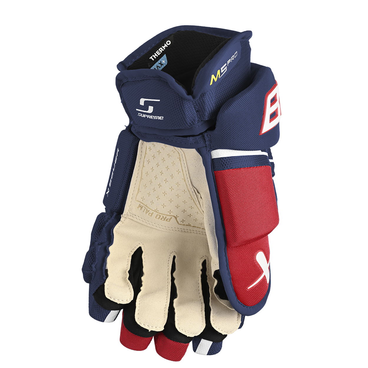 BAUER SUPREME M5PRO GLOVE SENIOR