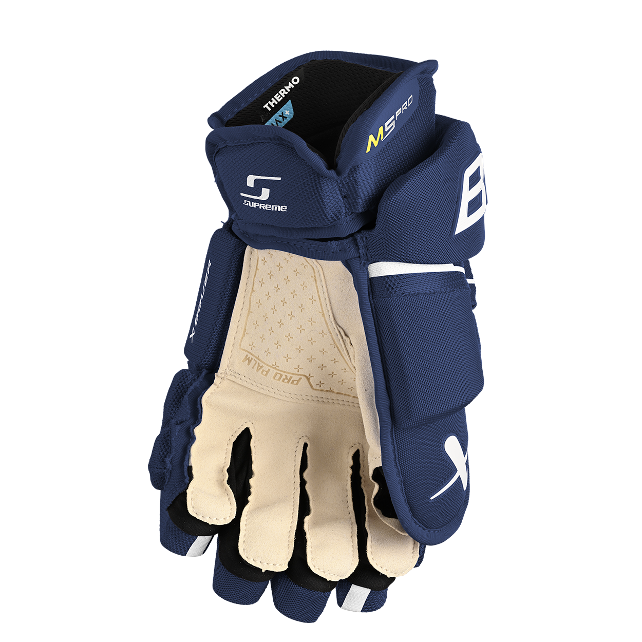 BAUER SUPREME M5PRO GLOVE SENIOR