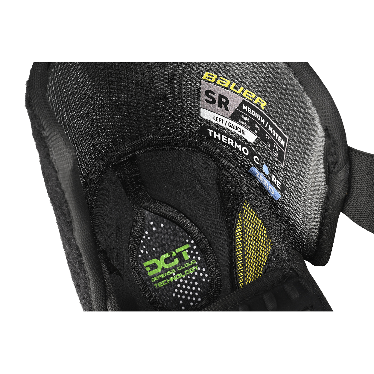 BAUER SUPREME MACH ELBOW PAD INTERMEDIATE