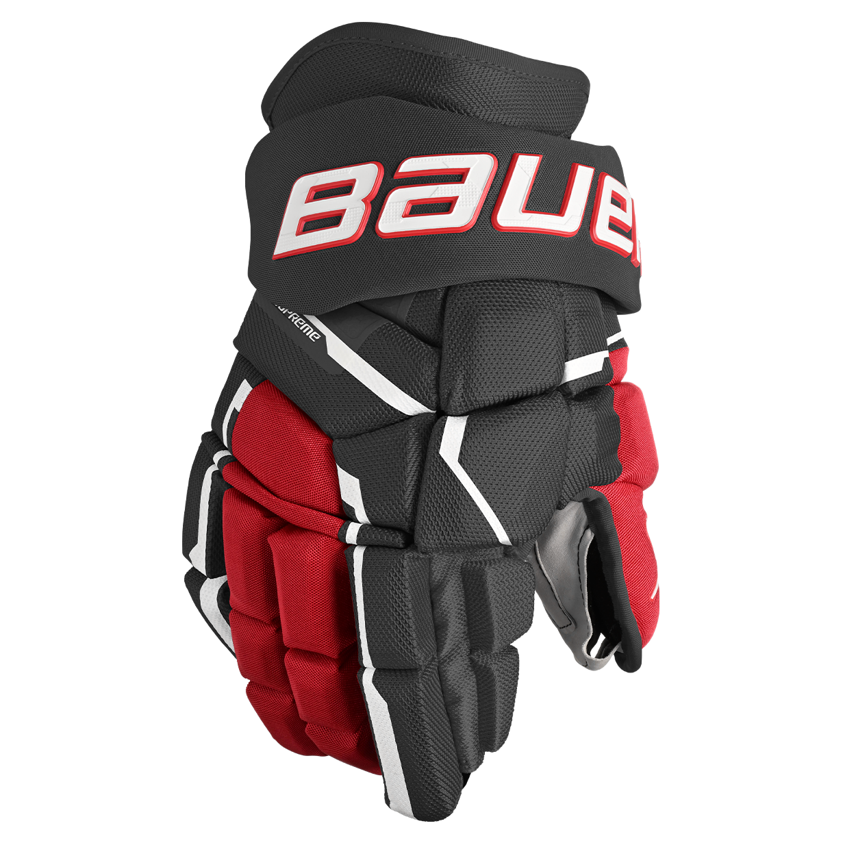 BAUER SUPREME MACH GLOVE SENIOR