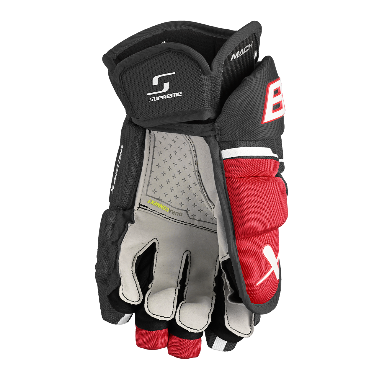 BAUER SUPREME MACH GLOVE SENIOR