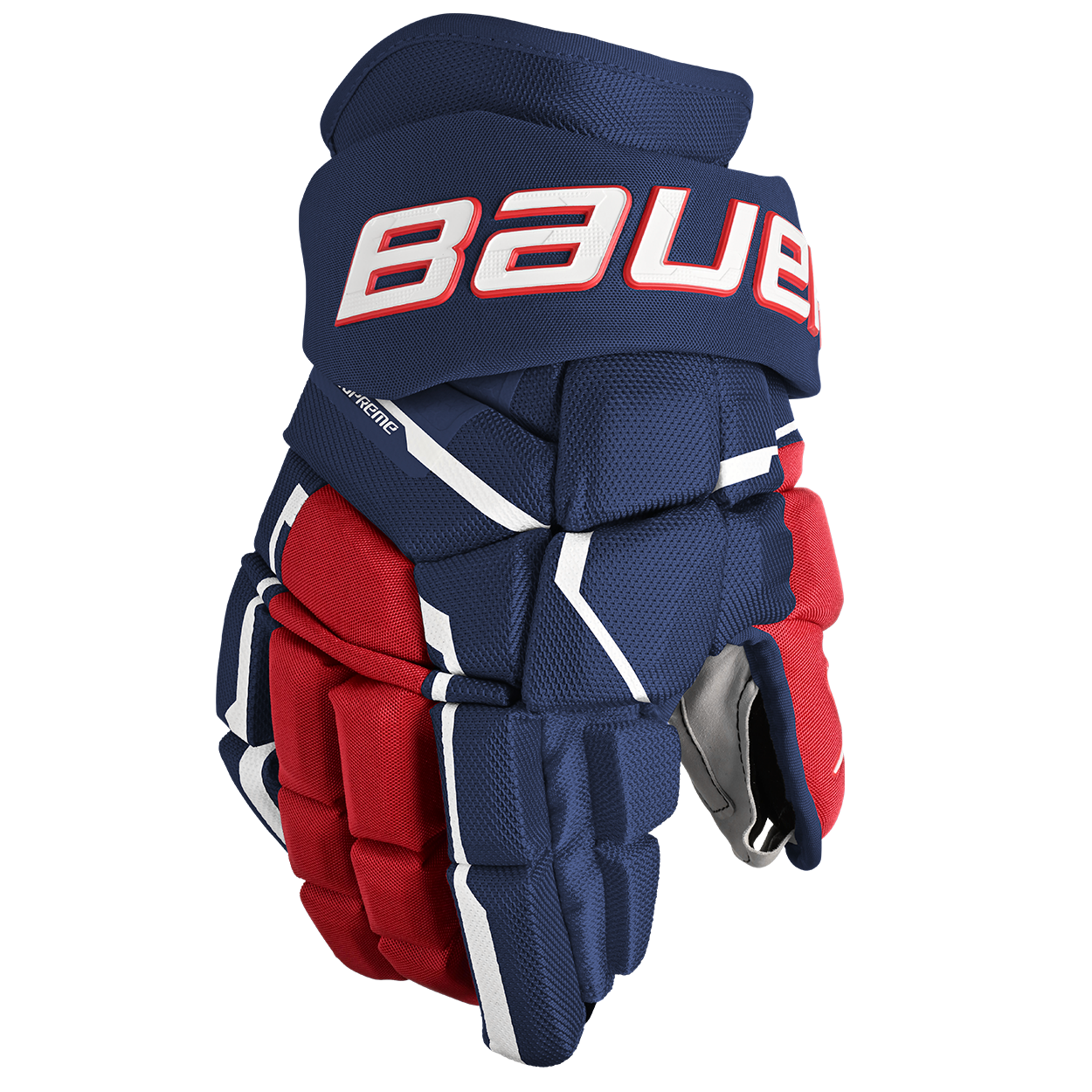 BAUER SUPREME MACH GLOVE SENIOR