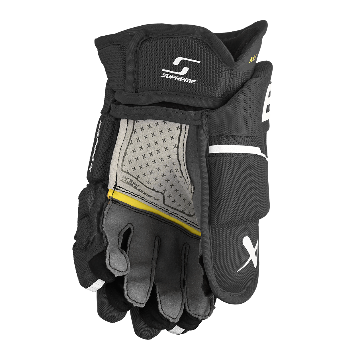 BAUER SUPREME MACH GLOVE JUNIOR