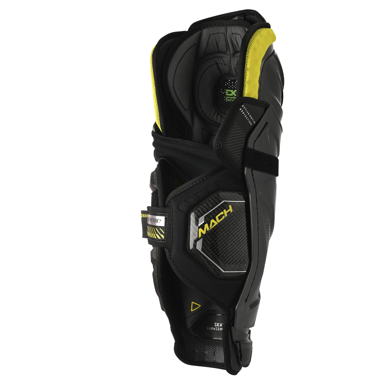 BAUER SUPREME MACH SHIN GUARD SENIOR