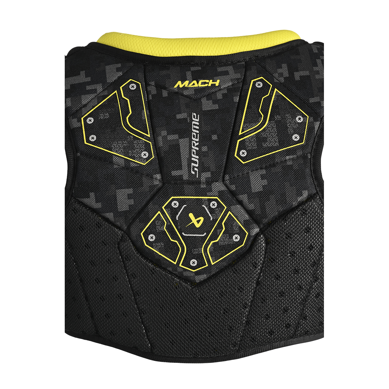 BAUER SUPREME MACH SHOULDER PAD YOUTH