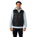 BAUER REDLINE MENS HEATED VEST SENIOR