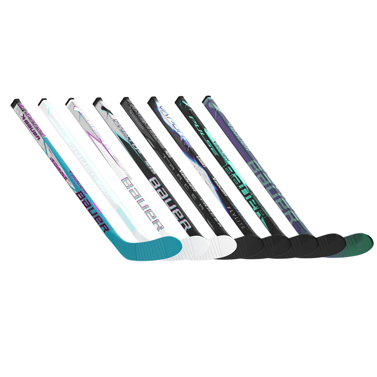 BAUER MYSTERY MINIS PLAYER STICKS