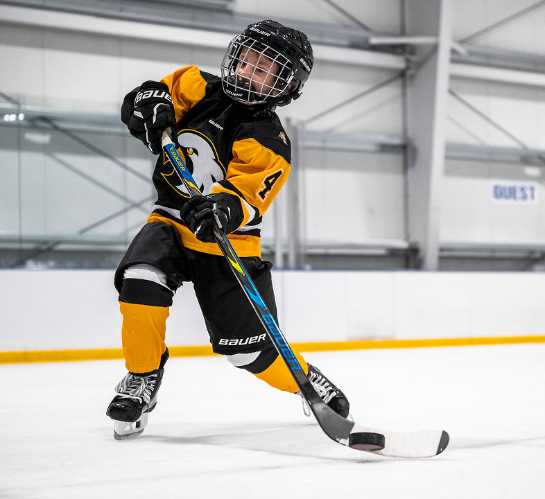Ice Hockey Sticks