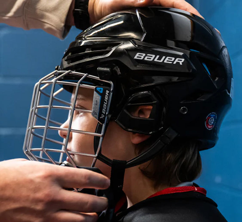 Ice Hockey Helmets