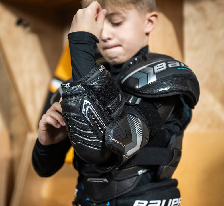 Hockey Protective Equipment