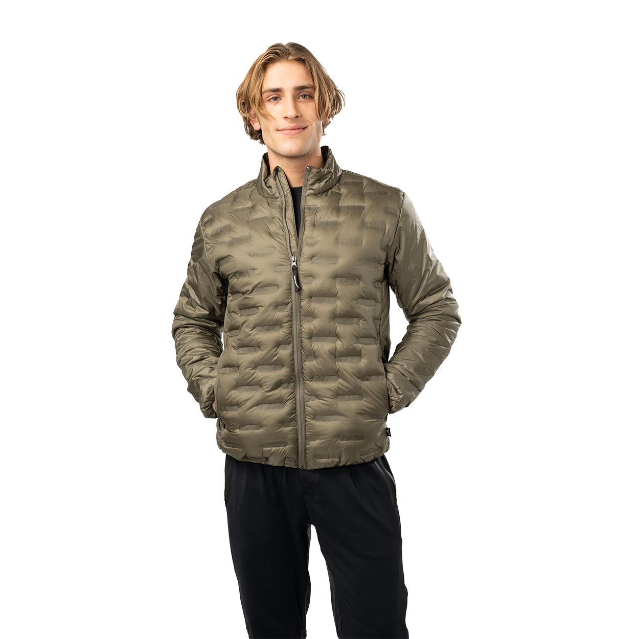 BAUER HOCKEY FLC PACKABLE PUFFER SENIOR