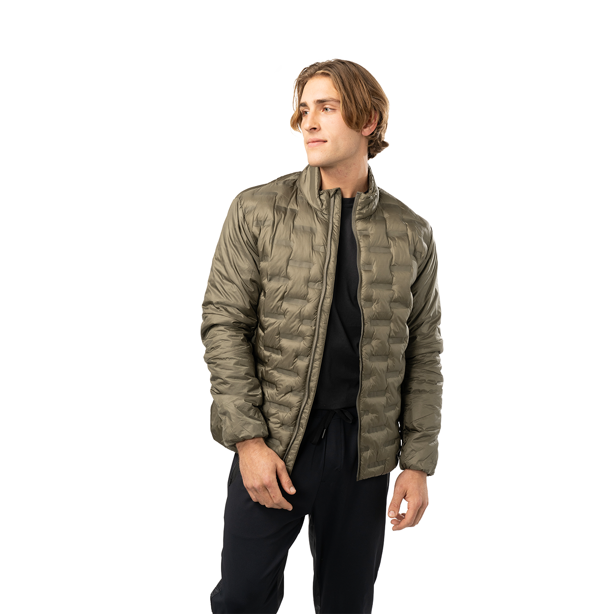 BAUER HOCKEY FLC PACKABLE PUFFER SENIOR