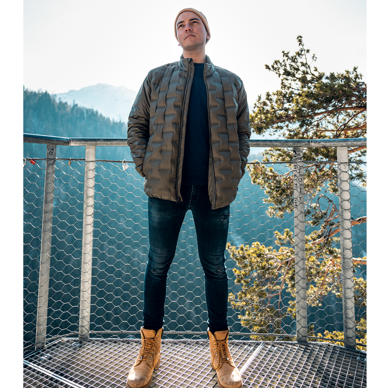 BAUER HOCKEY FLC PACKABLE PUFFER SENIOR