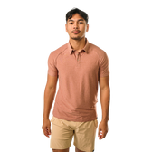 BAUER PERFORMANCE POLO