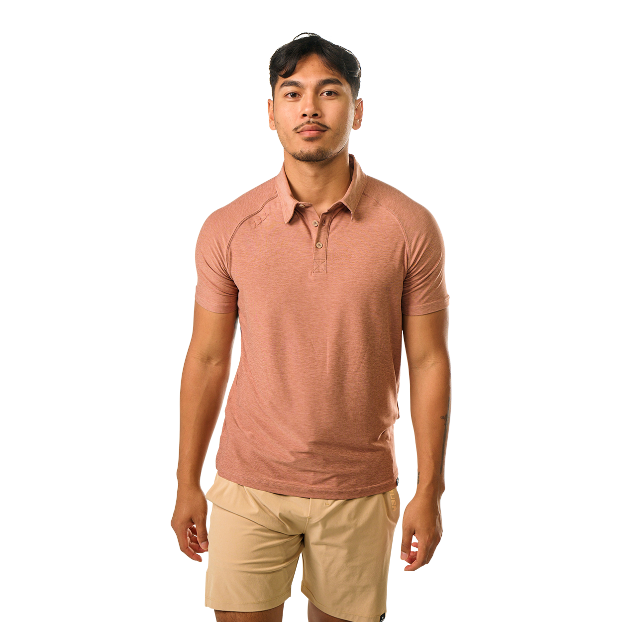 BAUER PERFORMANCE POLO