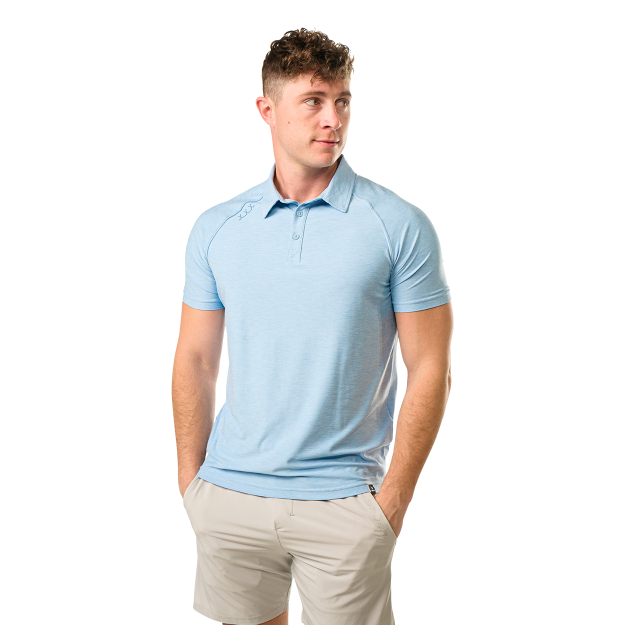 BAUER PERFORMANCE POLO