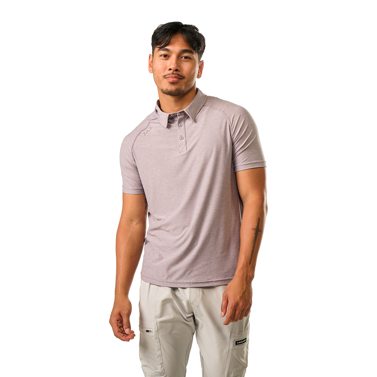 BAUER PERFORMANCE POLO