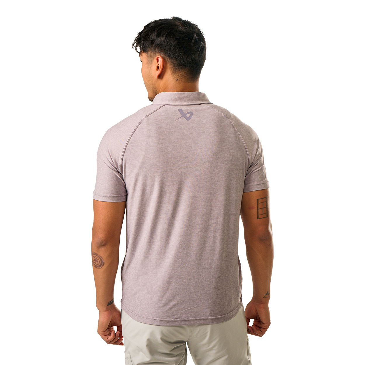 BAUER PERFORMANCE POLO