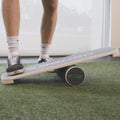 BAUER REACTOR BALANCE BOARD