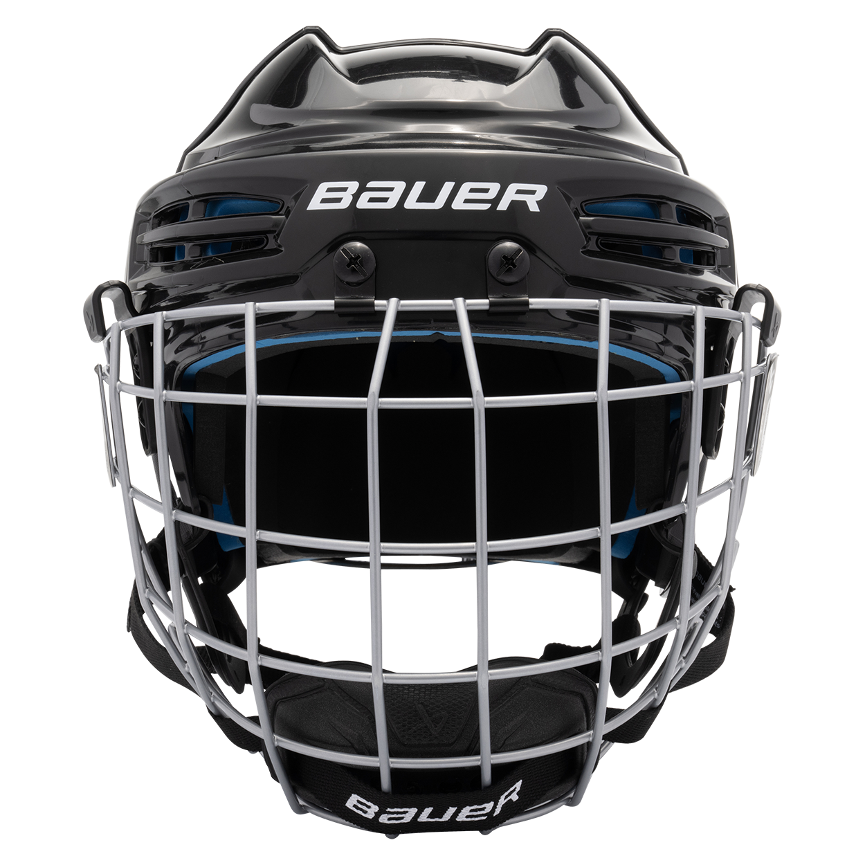 BAUER PRODIGY 2.0 HELMET COMBO