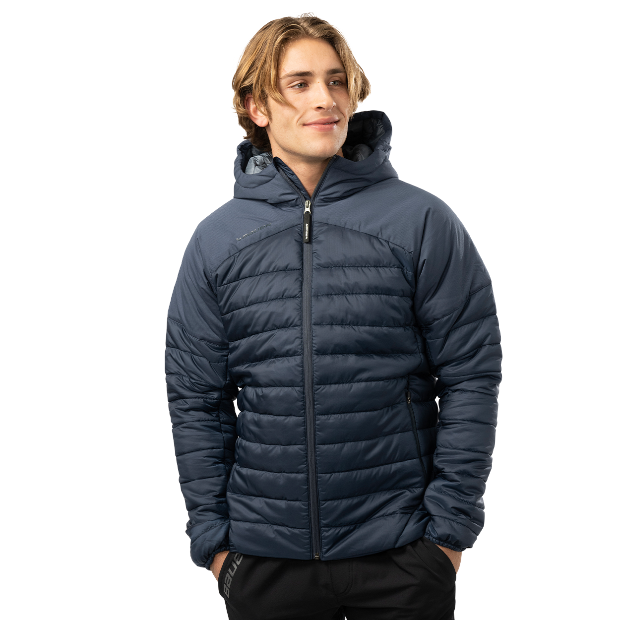 BAUER TEAM PUFFER JACKET SENIOR