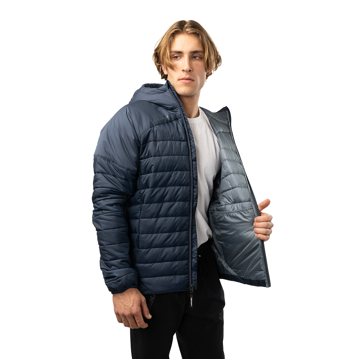 BAUER TEAM PUFFER JACKET SENIOR