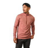 BAUER SHOWSTOPPER ¼ ZIP