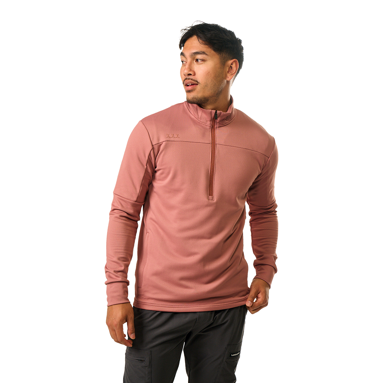 BAUER SHOWSTOPPER ¼ ZIP