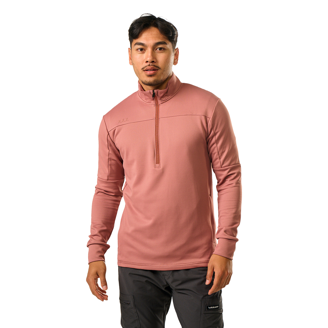 BAUER SHOWSTOPPER ¼ ZIP