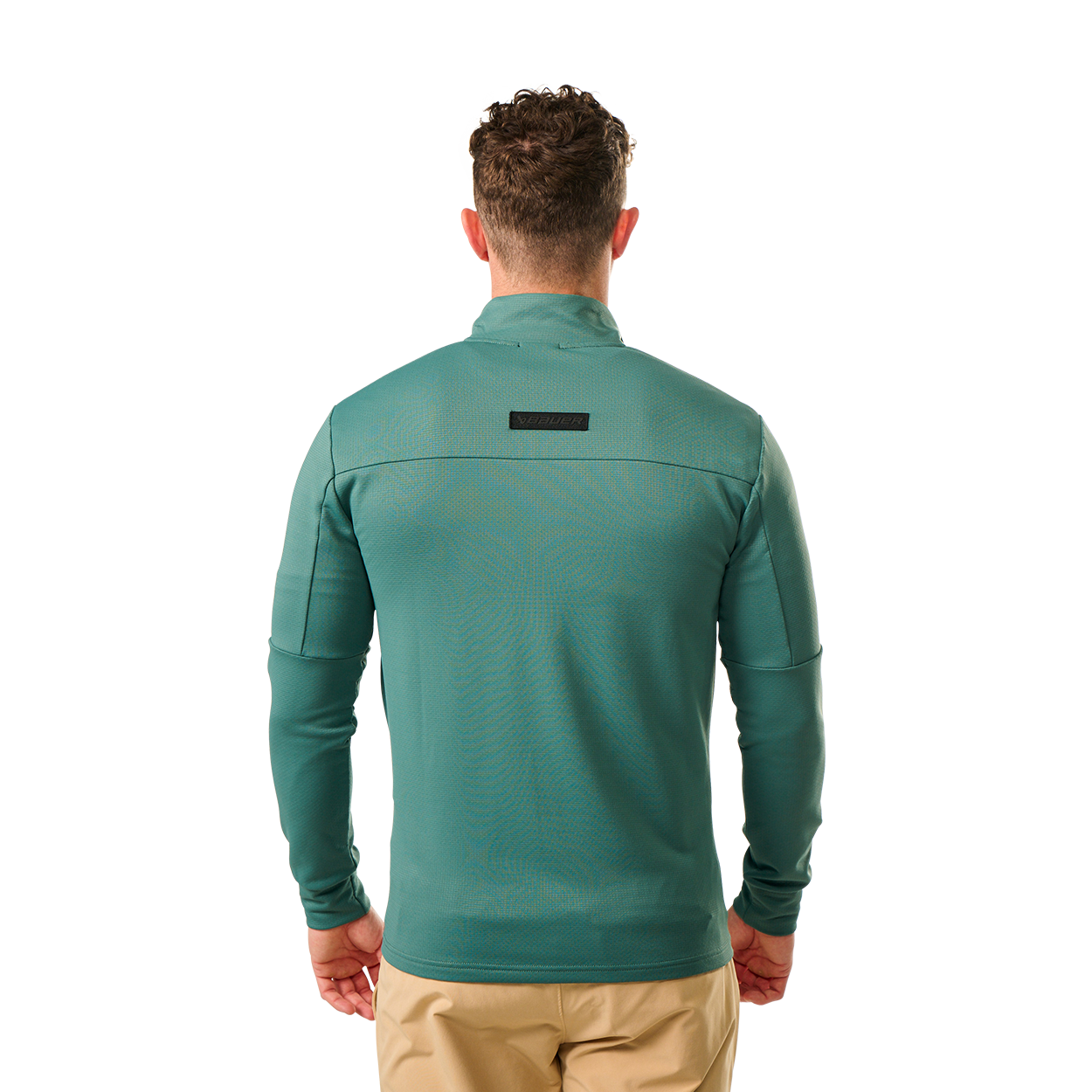 BAUER SHOWSTOPPER ¼ ZIP