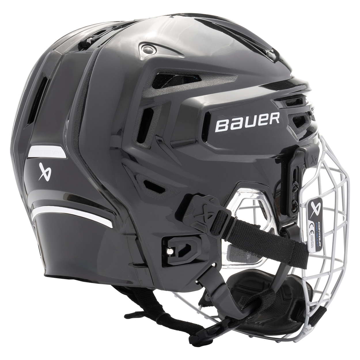 BAUER RE AKT 155 YOUTH HELMET COMBO