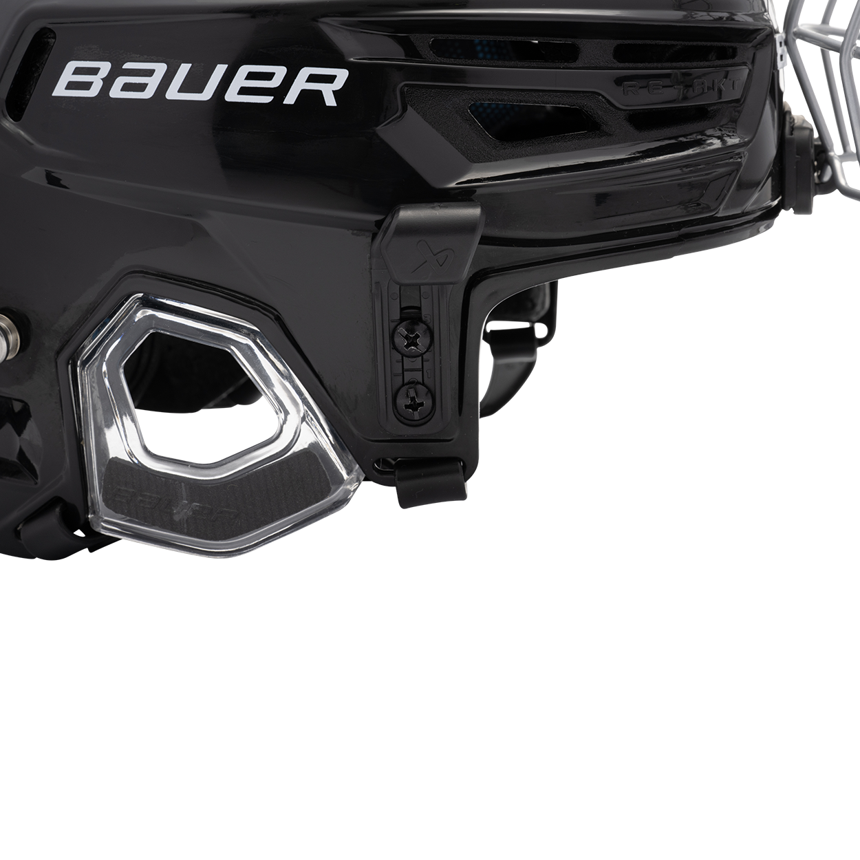 BAUER RE AKT 155 YOUTH HELMET COMBO
