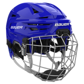 BAUER RE AKT 155 YOUTH HELMET COMBO