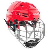 BAUER RE-AKT 70 HELMET COMBO