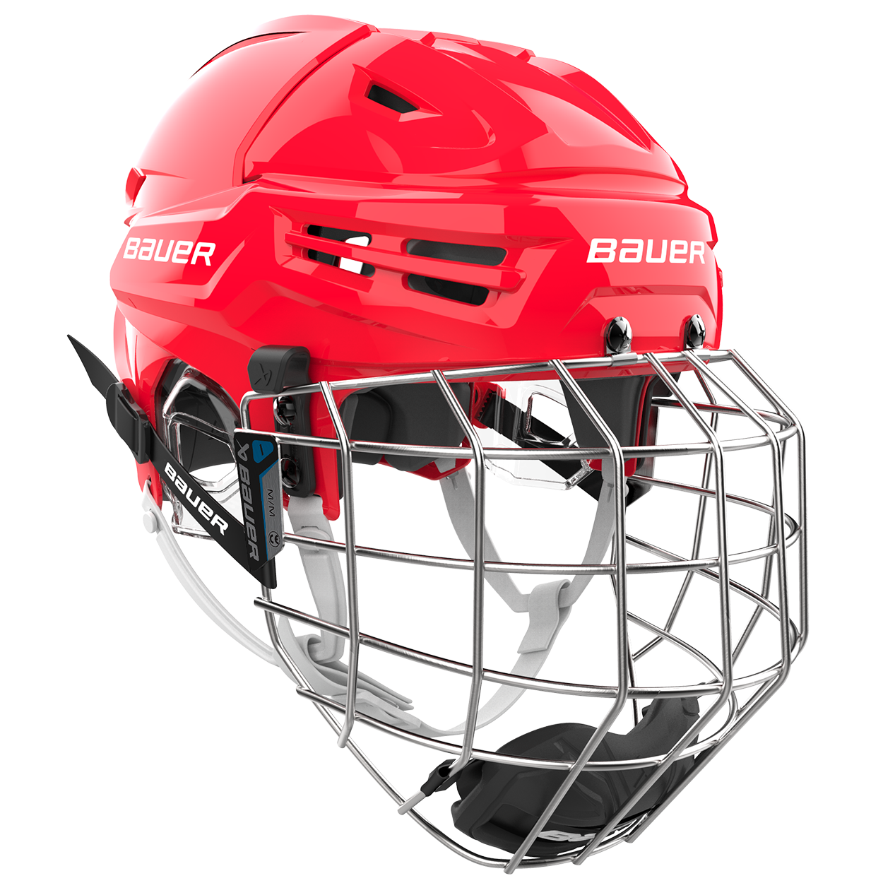 BAUER RE-AKT 70 HELMET COMBO
